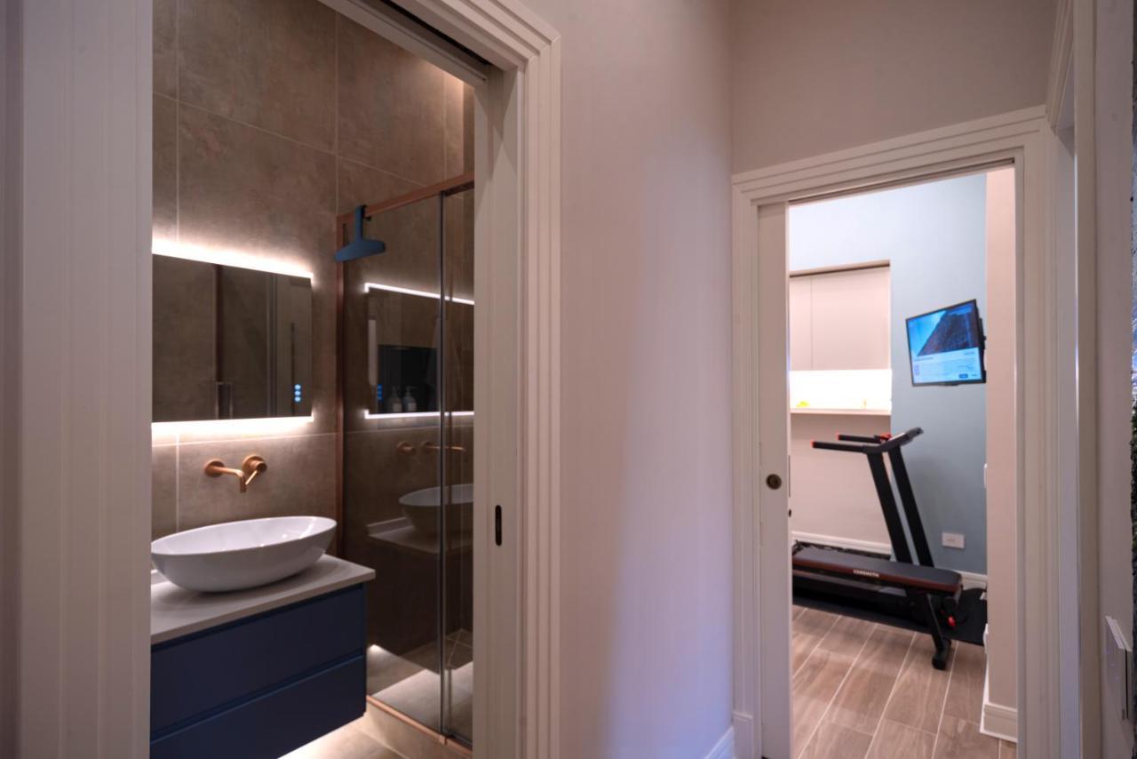 Domina-Boutique Apartment Neapol Zewnętrze zdjęcie