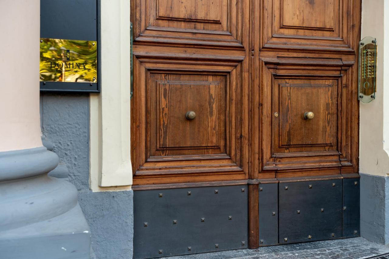 Domina-Boutique Apartment Neapol Zewnętrze zdjęcie