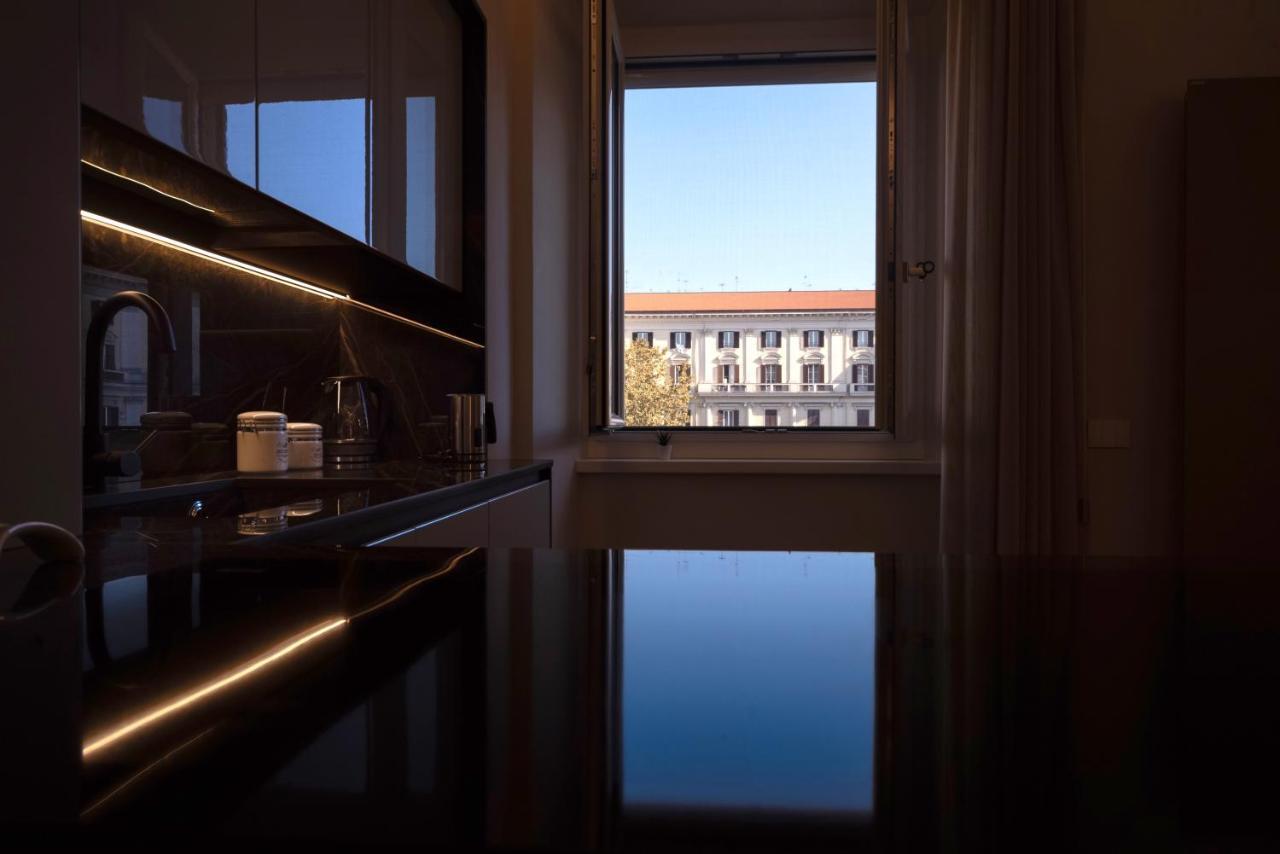 Domina-Boutique Apartment Neapol Zewnętrze zdjęcie