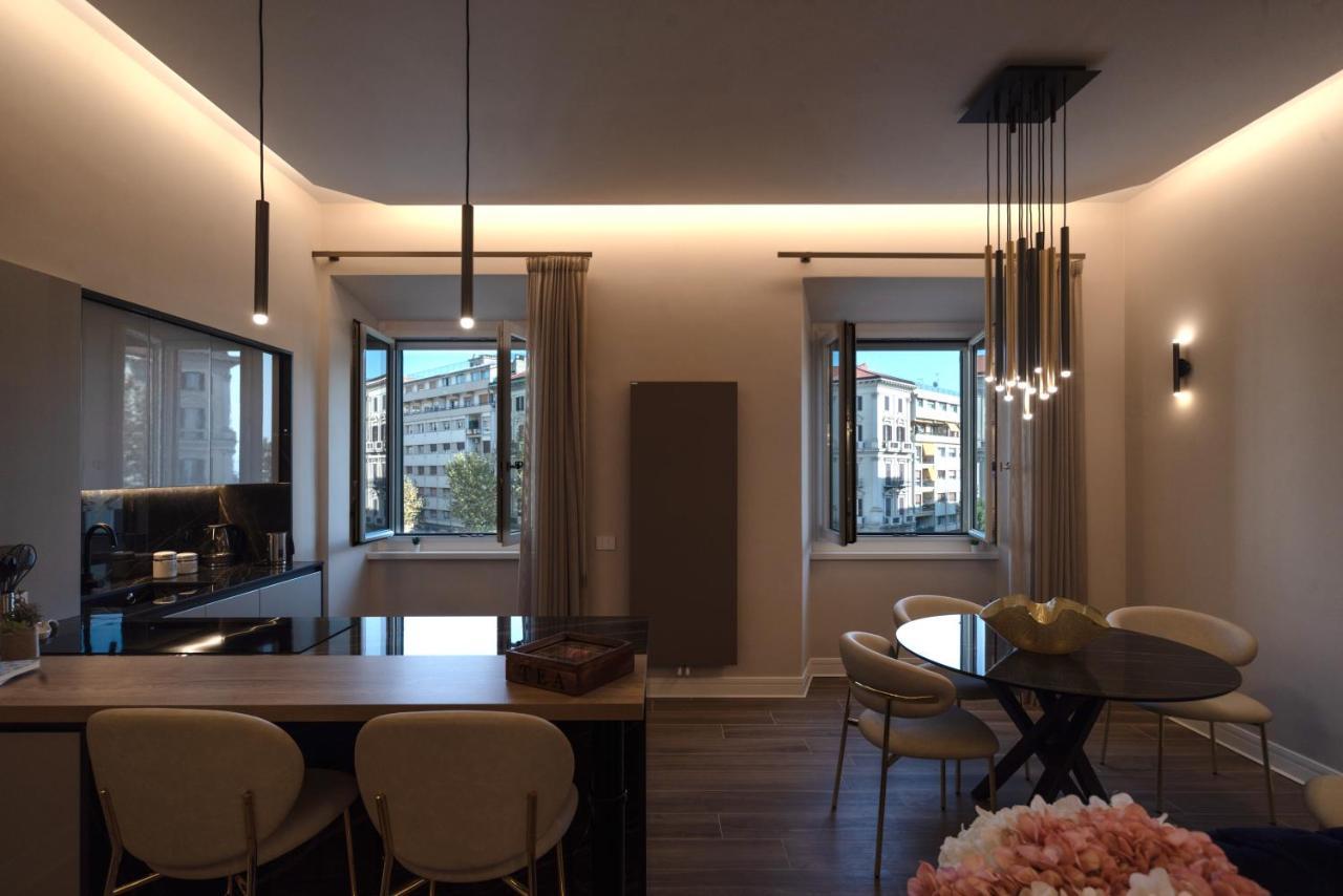 Domina-Boutique Apartment Neapol Zewnętrze zdjęcie