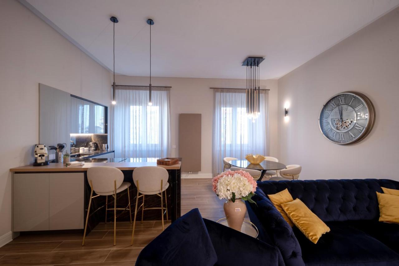 Domina-Boutique Apartment Neapol Zewnętrze zdjęcie