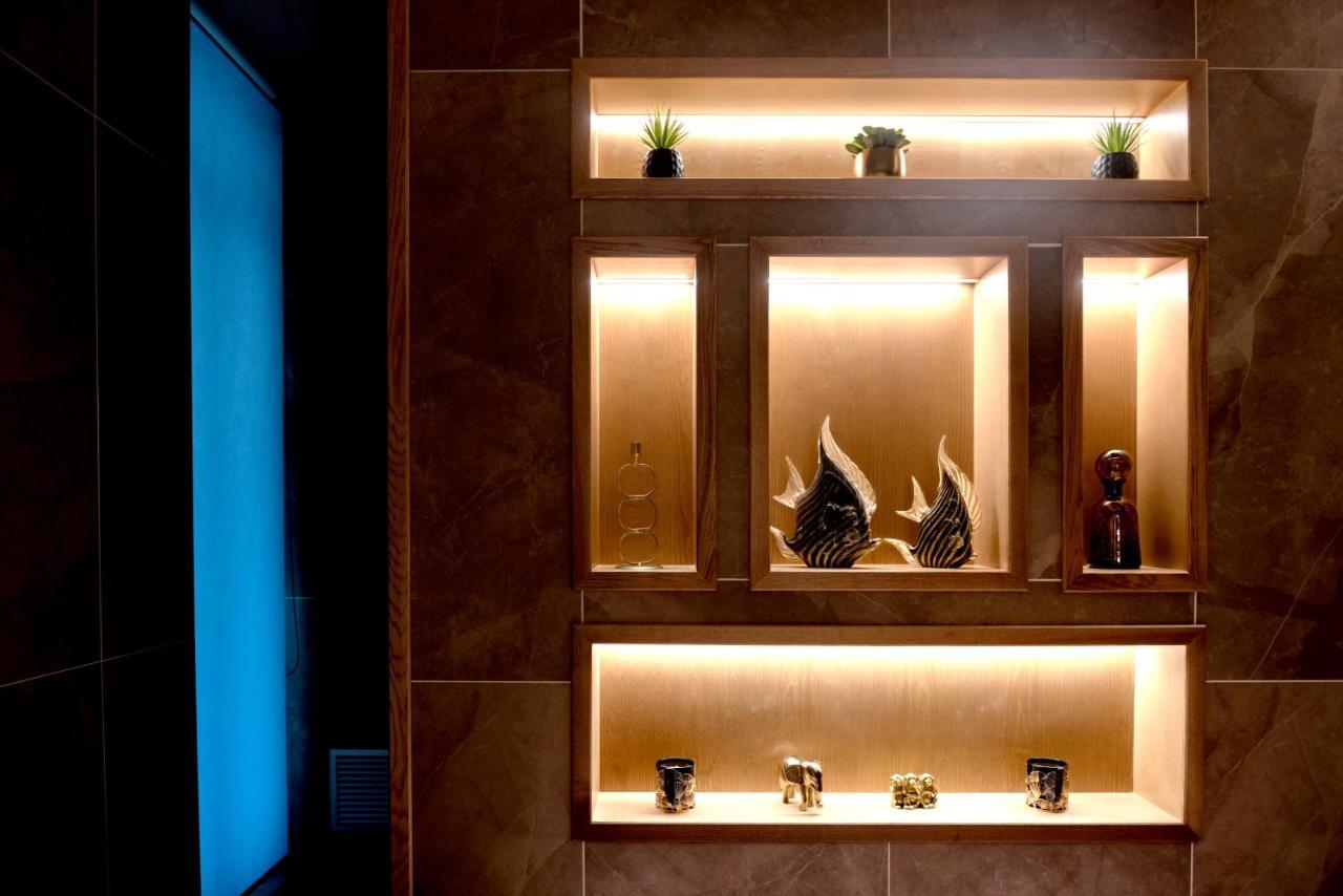 Domina-Boutique Apartment Neapol Zewnętrze zdjęcie