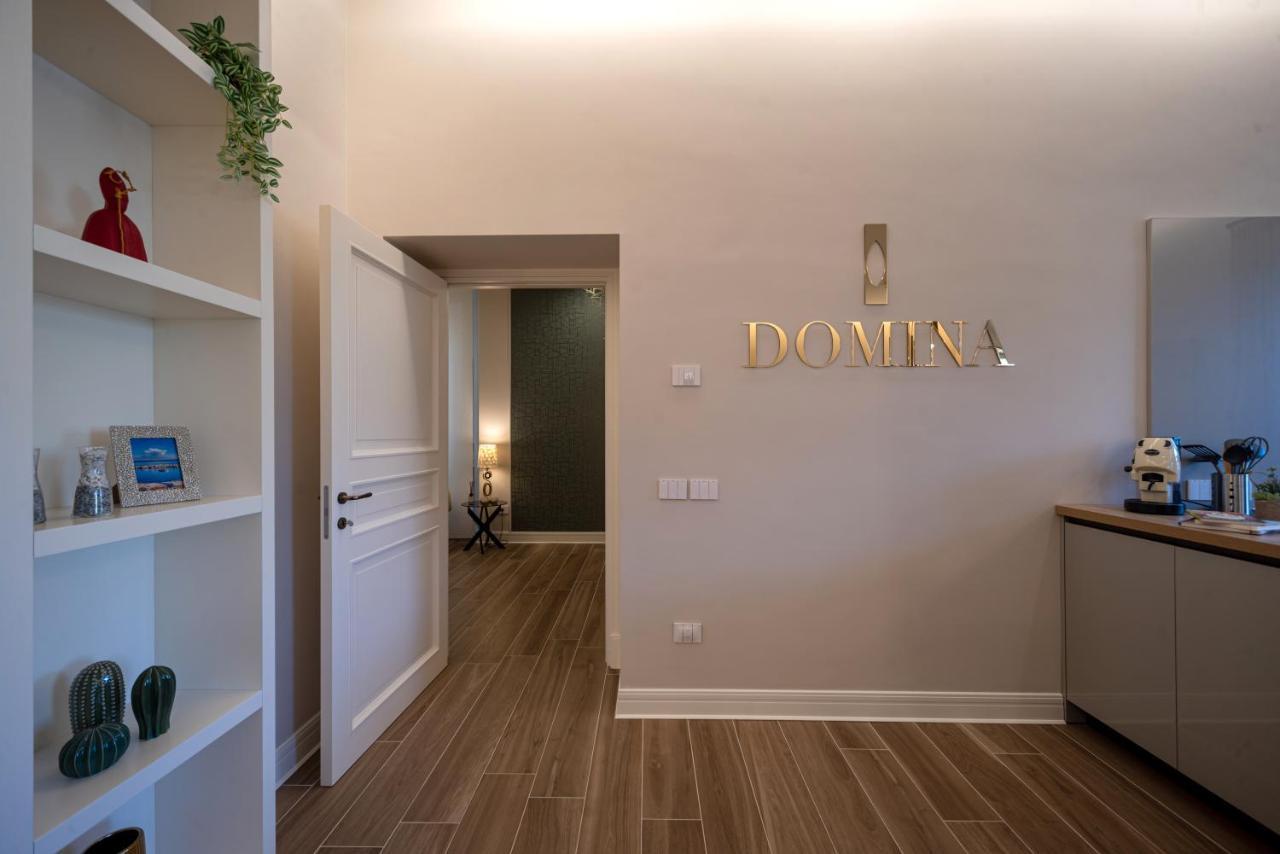Domina-Boutique Apartment Neapol Zewnętrze zdjęcie