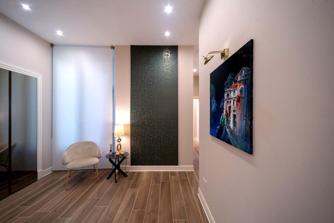 Domina-Boutique Apartment Neapol Zewnętrze zdjęcie