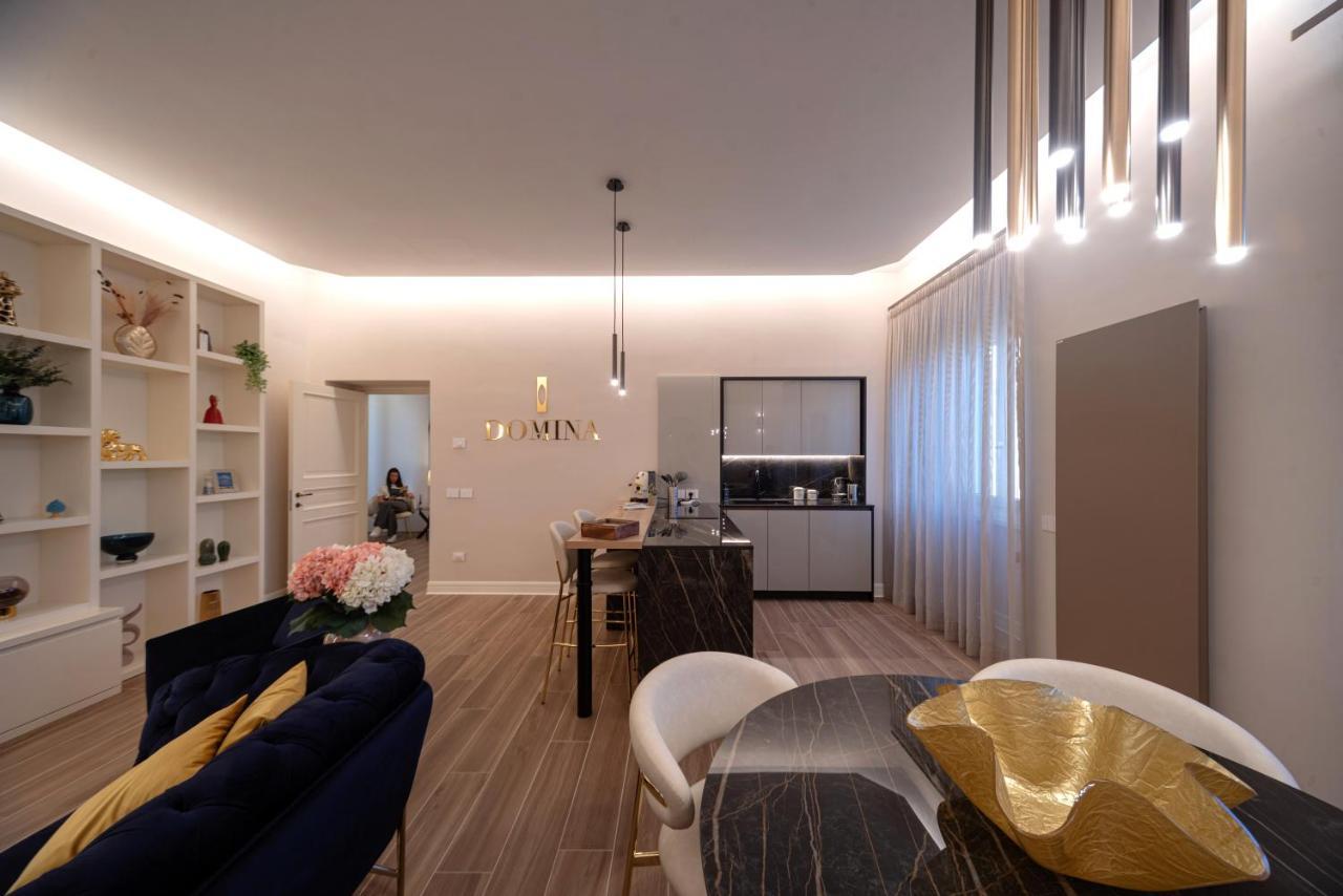 Domina-Boutique Apartment Neapol Zewnętrze zdjęcie