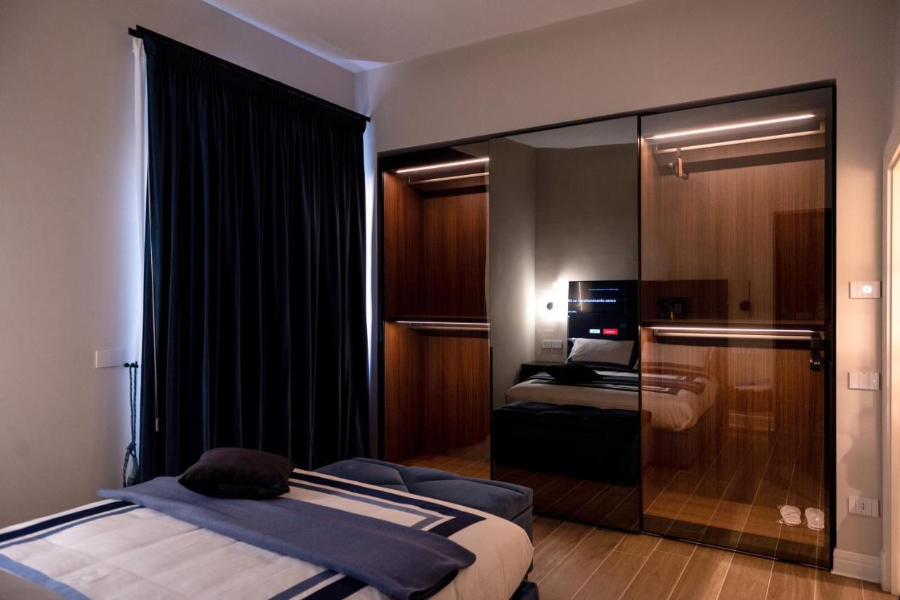 Domina-Boutique Apartment Neapol Zewnętrze zdjęcie