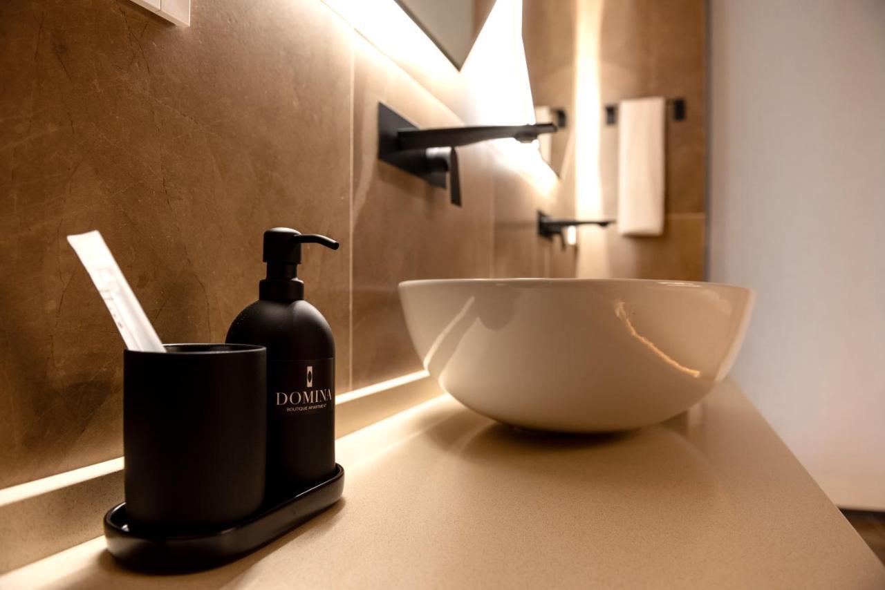 Domina-Boutique Apartment Neapol Zewnętrze zdjęcie