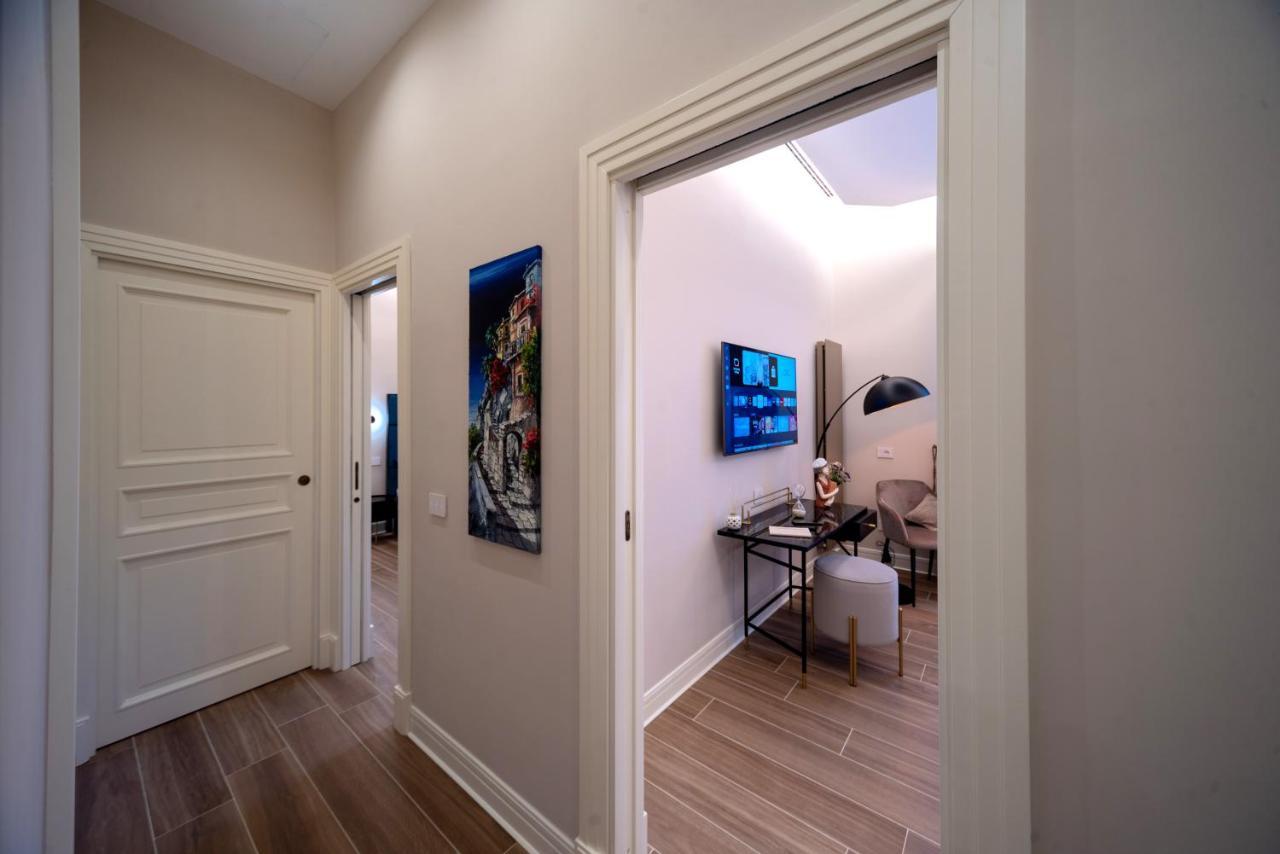 Domina-Boutique Apartment Neapol Zewnętrze zdjęcie