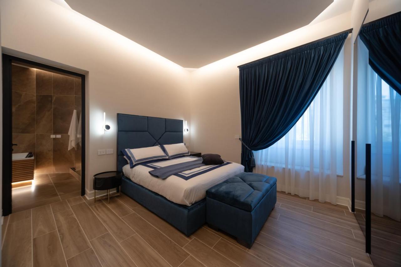 Domina-Boutique Apartment Neapol Zewnętrze zdjęcie