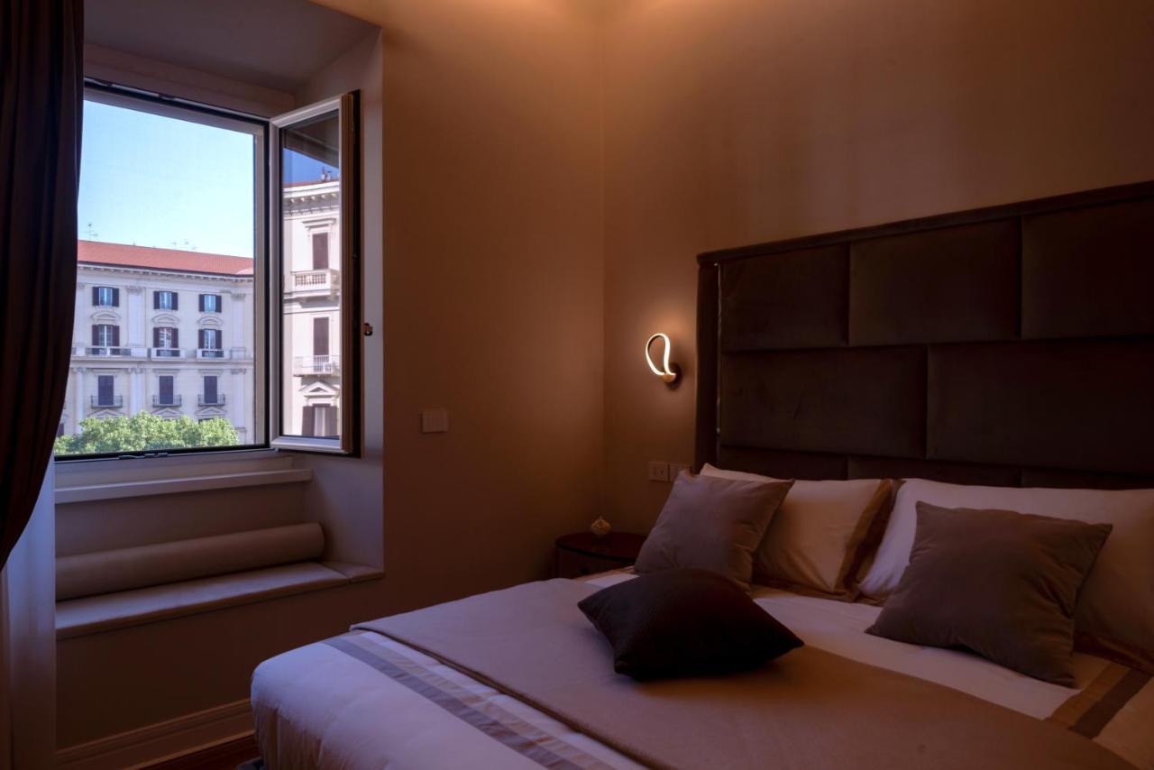 Domina-Boutique Apartment Neapol Zewnętrze zdjęcie