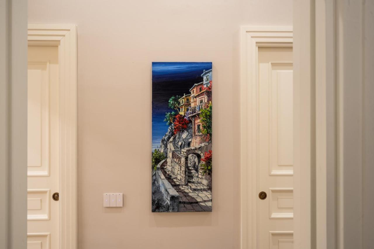 Domina-Boutique Apartment Neapol Zewnętrze zdjęcie