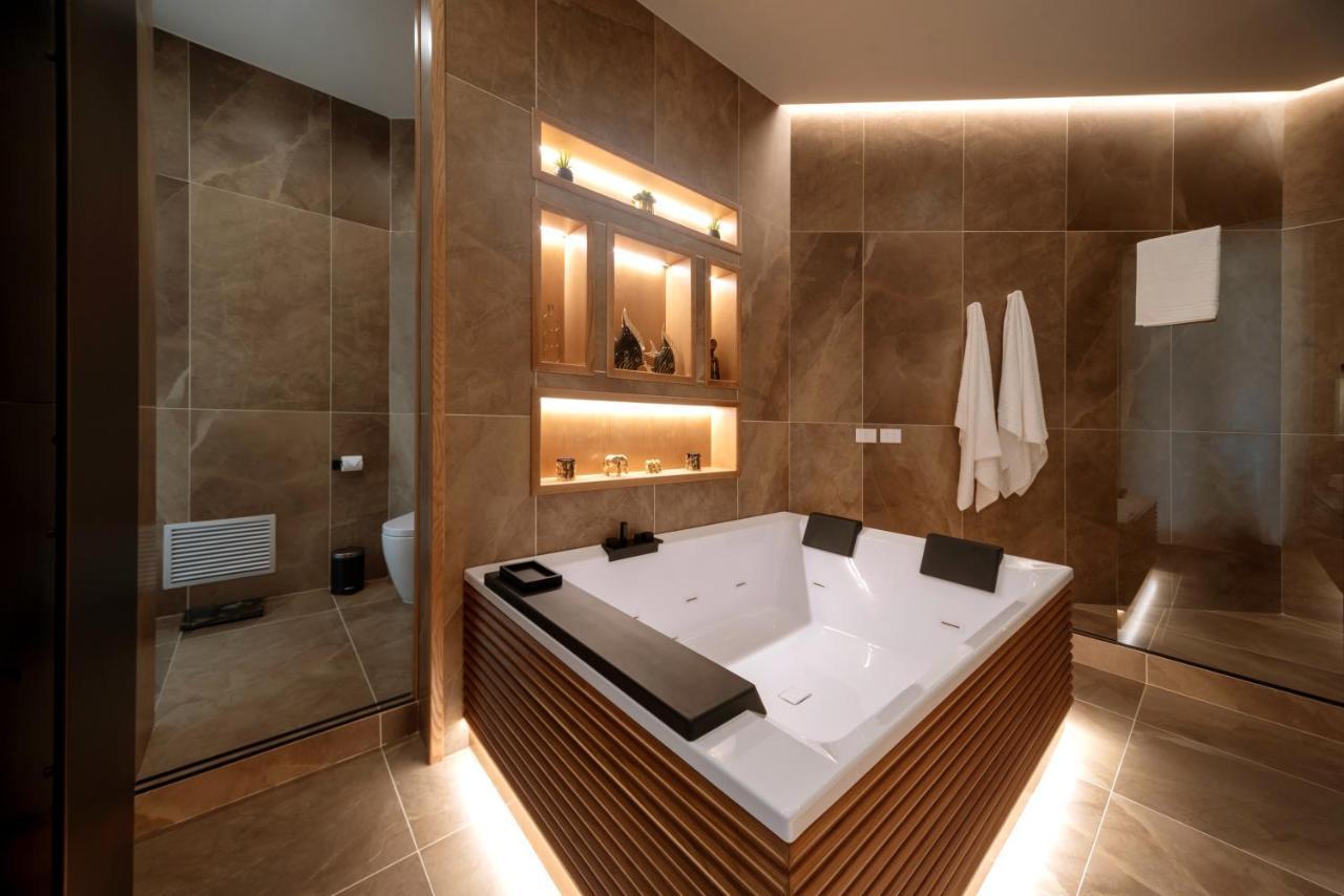 Domina-Boutique Apartment Neapol Zewnętrze zdjęcie