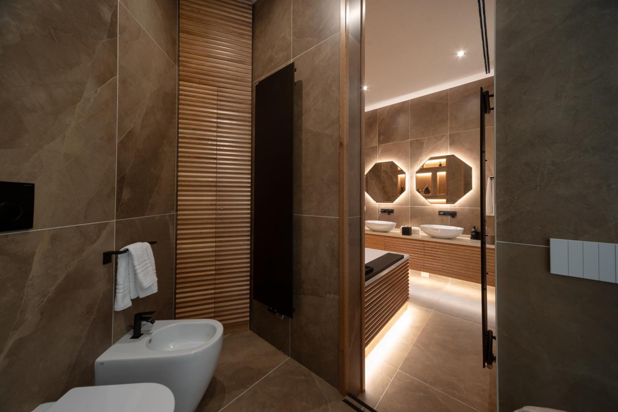 Domina-Boutique Apartment Neapol Zewnętrze zdjęcie